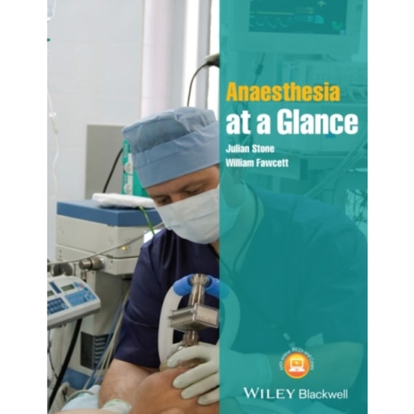 Anaesthesia at a Glance (häftad, eng)