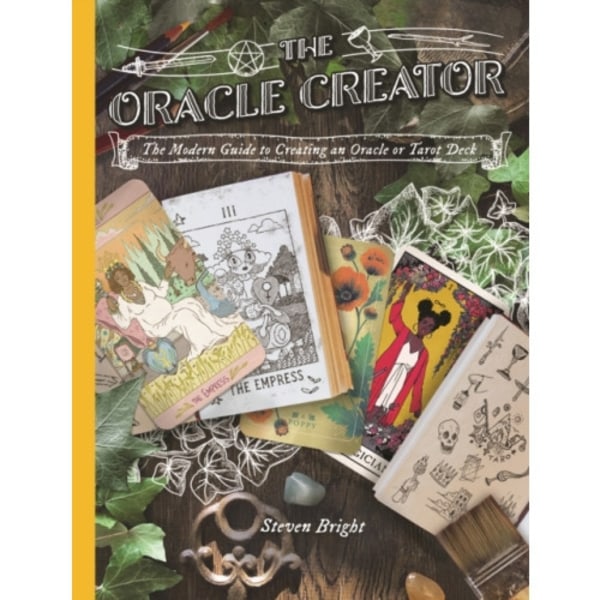 The Oracle Creator (inbunden, eng)