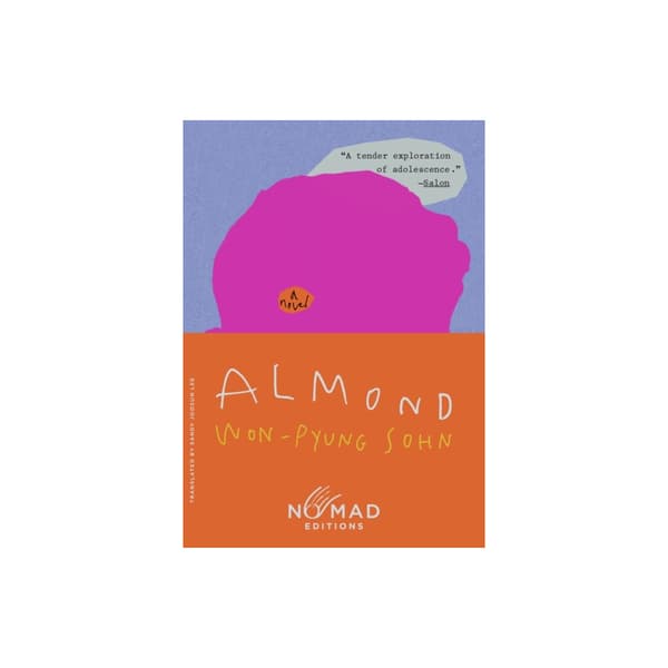 Almond (Nomad Edition) (häftad, eng)