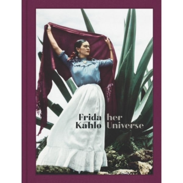 Frida Kahlo (inbunden, eng)
