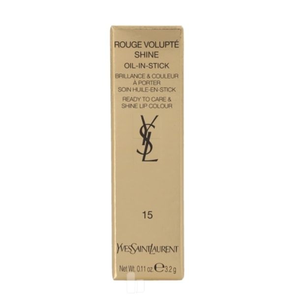 YSL Rouge Volupte Shine Oil-In-Stick Lip Colour 3.2 gram Dam