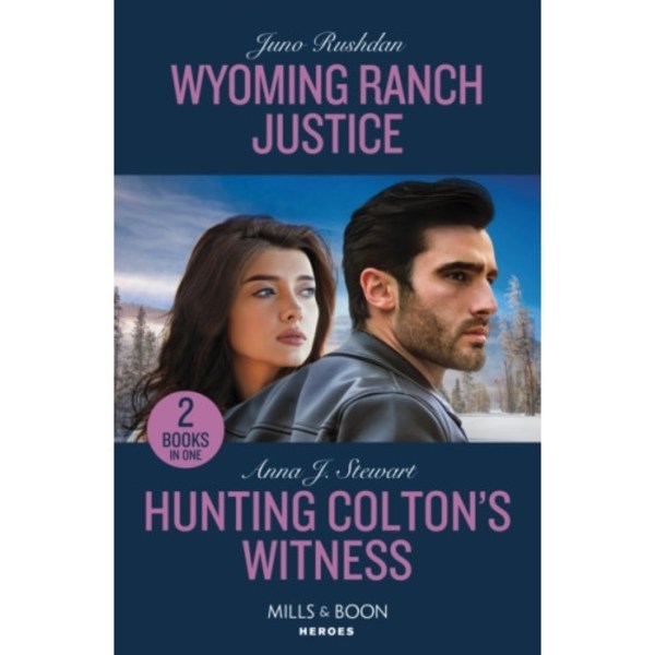 Wyoming Ranch Justice / Hunting Colton's Witness (häftad, eng)