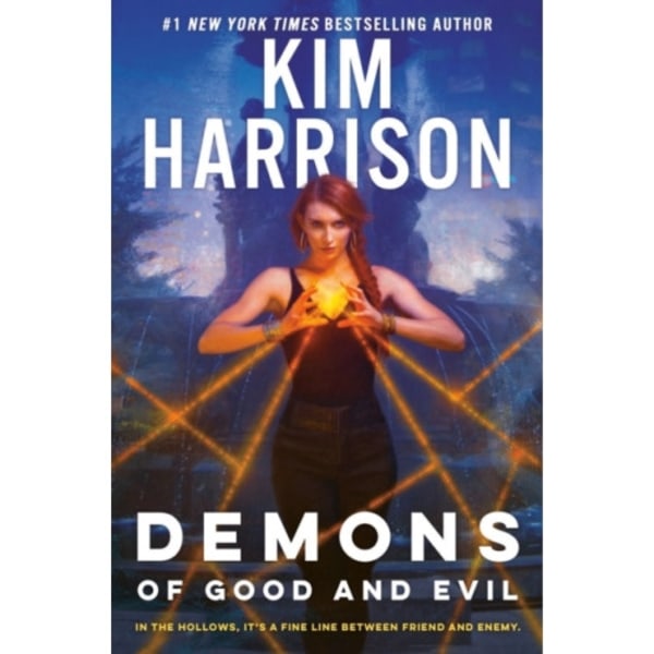 Demons of Good and Evil (inbunden, eng)