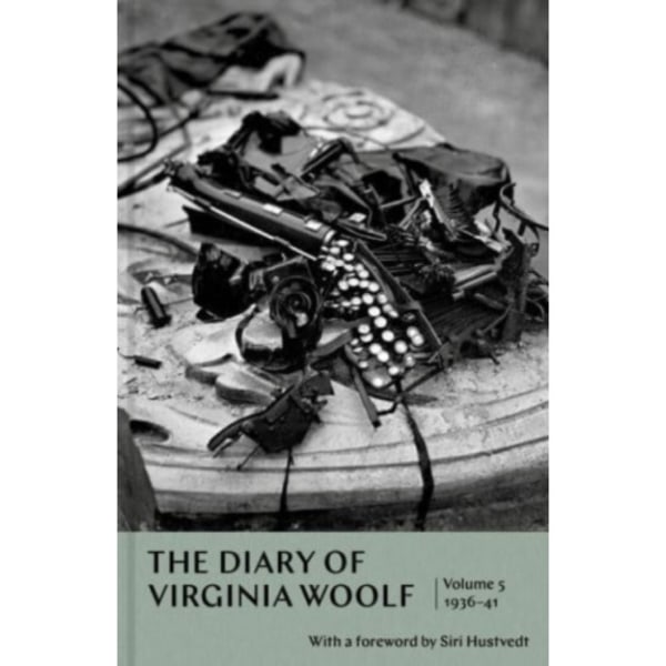 The Diary of Virginia Woolf: Volume 5 (inbunden, eng)