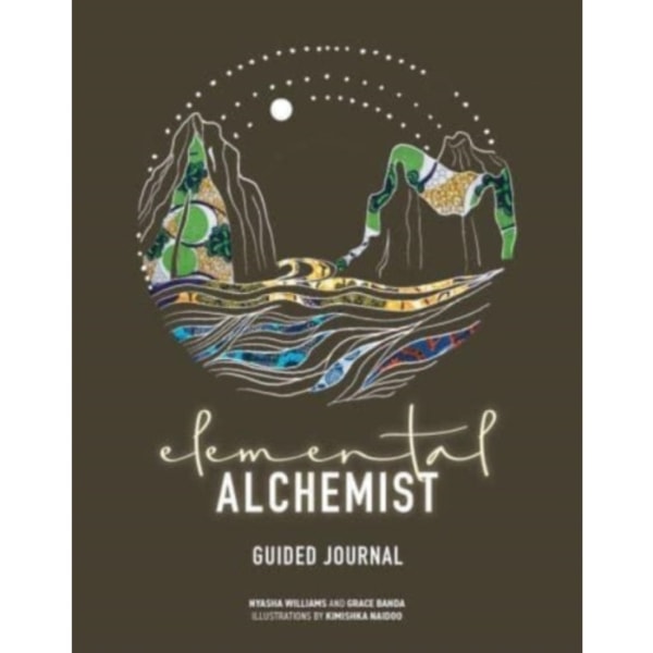 Elemental Alchemist Guided Journal (häftad, eng)