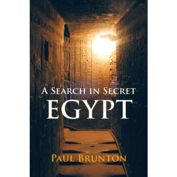 A Search in Secret Egypt (häftad, eng)