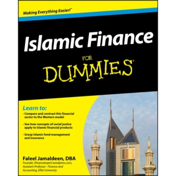 Islamic Finance For Dummies (häftad, eng)