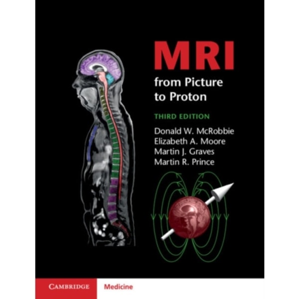 MRI from Picture to Proton (häftad, eng)