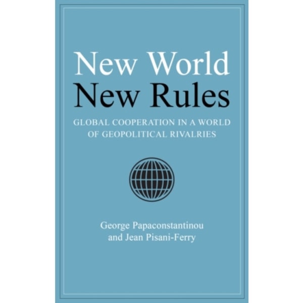 New World New Rules (inbunden, eng)