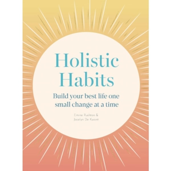 Holistic Habits (häftad, eng)