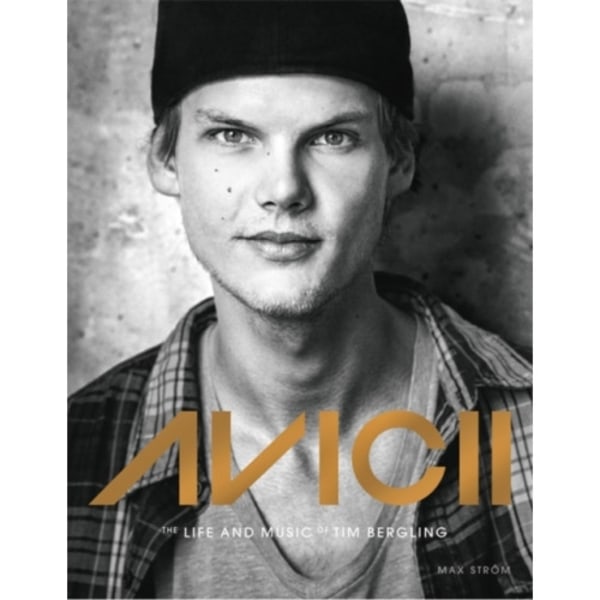Avicii (inbunden, eng)