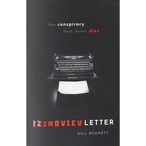 The Zinoviev Letter (häftad, eng)