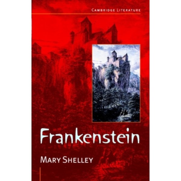 Frankenstein (häftad, eng)