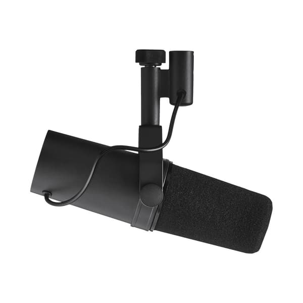Shure SM7B - mikrofon