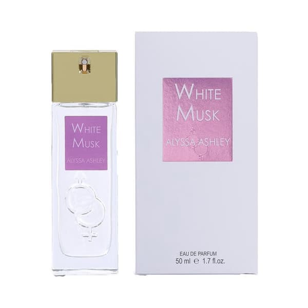 White Musk Edp 50ml
