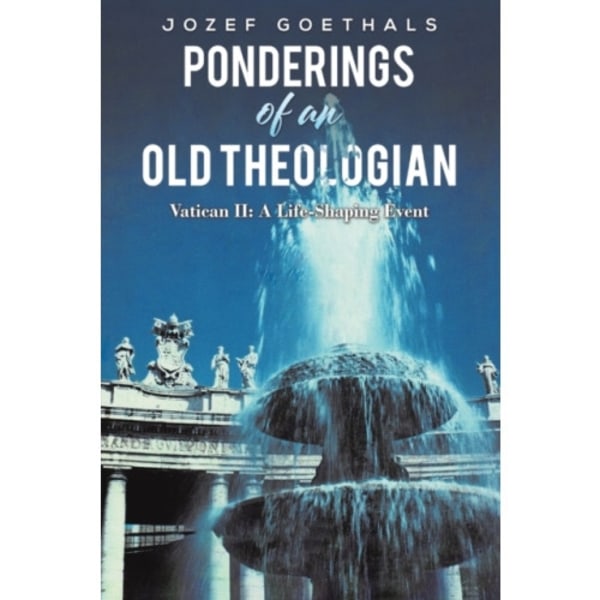 Ponderings of an Old Theologian (häftad, eng)