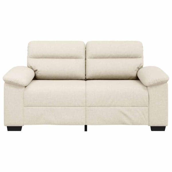 2-sitssoffa 160x81x84 cm linne