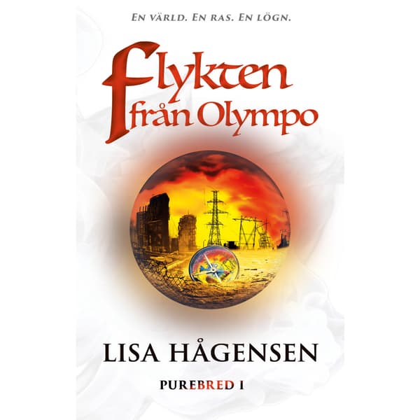 Flykten från Olympo (bok, storpocket)