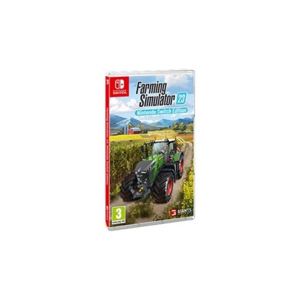 Farming Simulator 23 Nintendo Switch