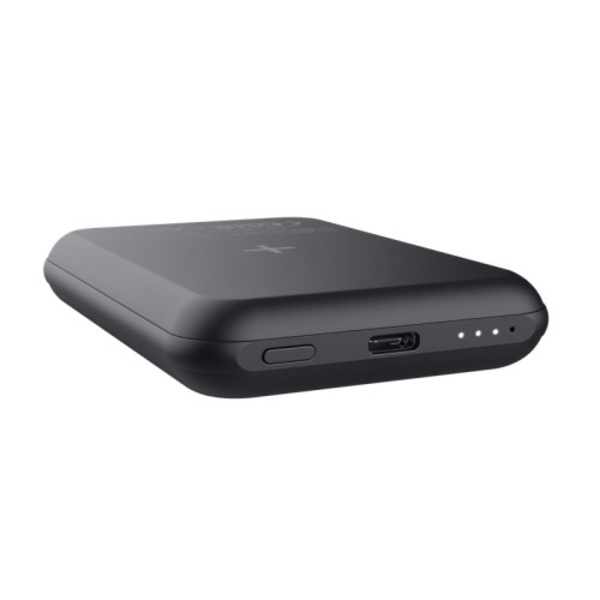 Trust Magno trådlös powerbank - Li-Ion - 24 pin USB-C - 15 Watt