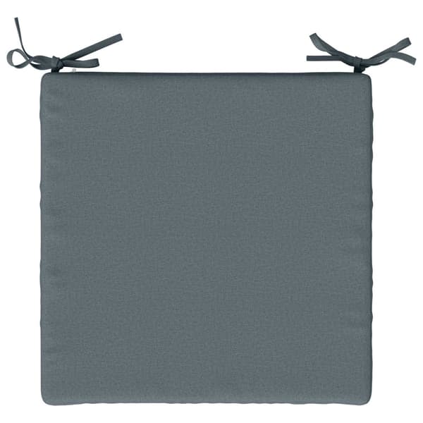 4-delade Sittdynor SOEST 4 st 100% Polyester Blå 50 x 50 x 7 cm