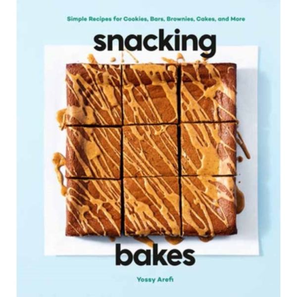 Snacking Bakes (inbunden, eng)