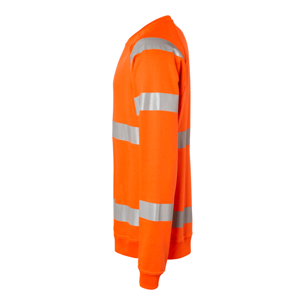 169 Sweat Fluorescent orange Unisex