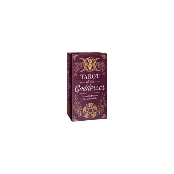 Tarot of the Goddesses