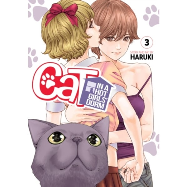 Cat in a Hot Girls' Dorm Vol. 3 (häftad, eng)