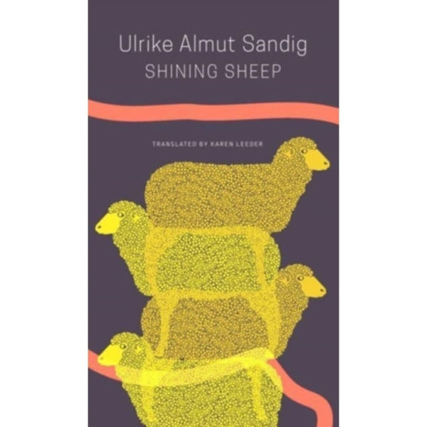 Shining Sheep – Poems (inbunden, eng)