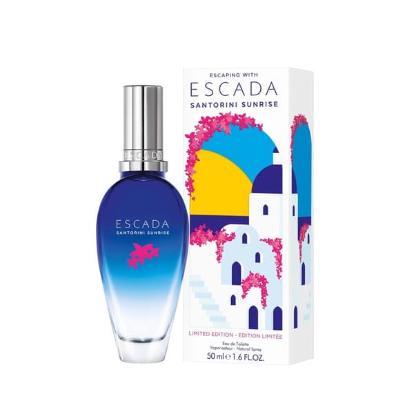 Santorini Sunrise Edt 50ml