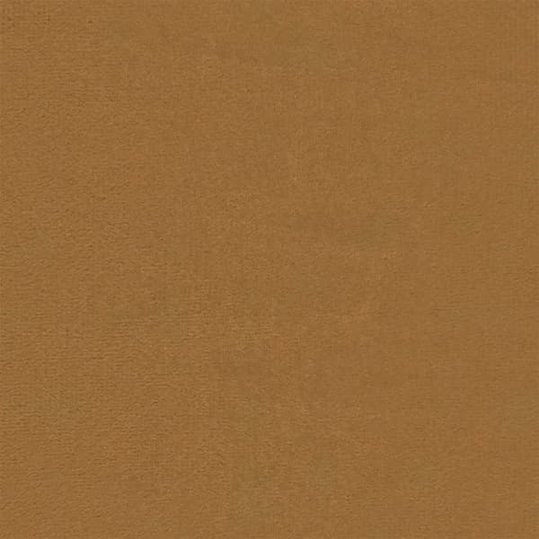 Vilstol brun sammet