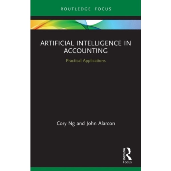 Artificial Intelligence in Accounting (häftad, eng)
