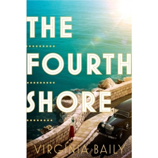 The Fourth Shore (inbunden, eng)