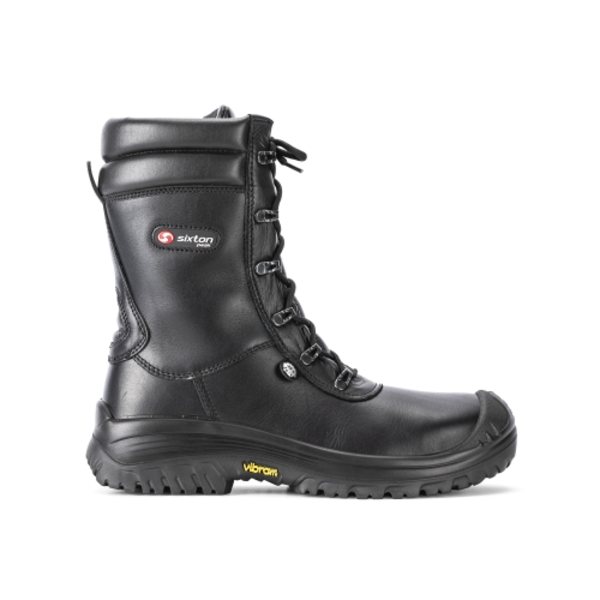Terranova Safety Boot S3 Black Unisex