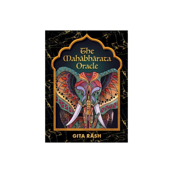 The Mahābhārata Oracle (häftad, eng)