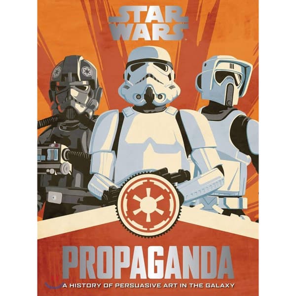 Star Wars Propaganda (inbunden, eng)