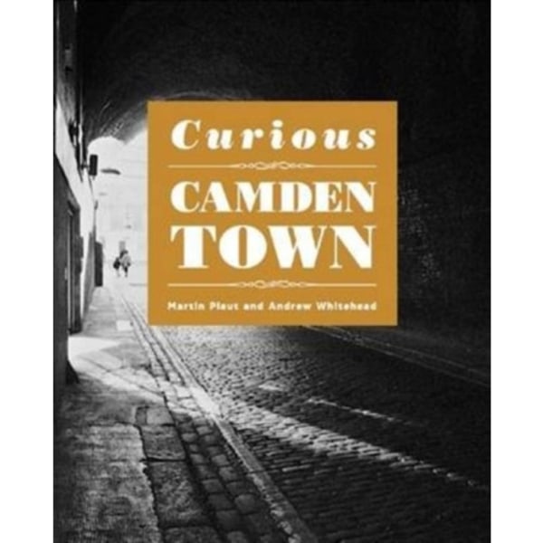 Curious Camden Town (häftad, eng)