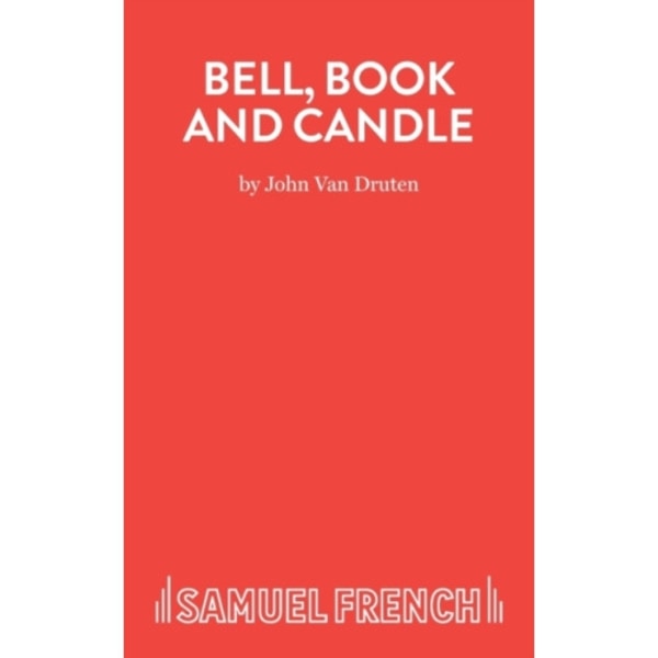 Bell, Book and Candle (häftad, eng)