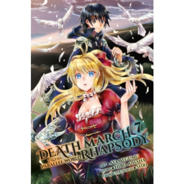 Death March to the Parallel World Rhapsody, Vol. 7 (manga) (häftad, eng)