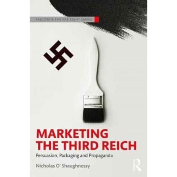 Marketing the Third Reich (häftad, eng)