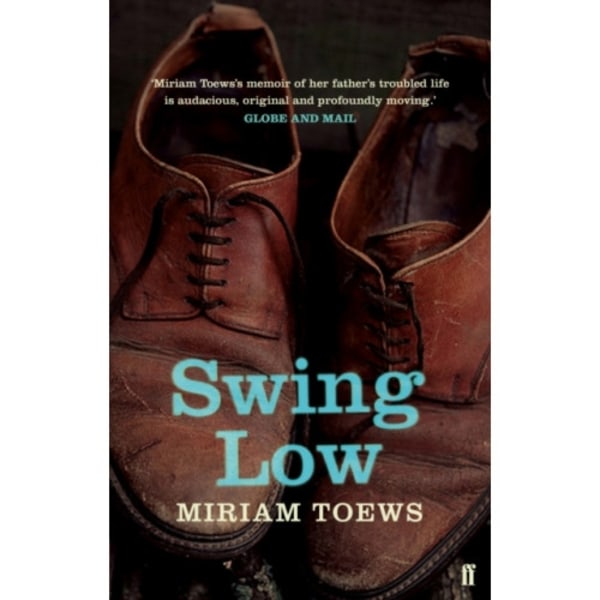 Swing Low (häftad, eng)