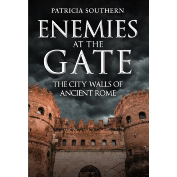 Enemies at the Gate (inbunden, eng)