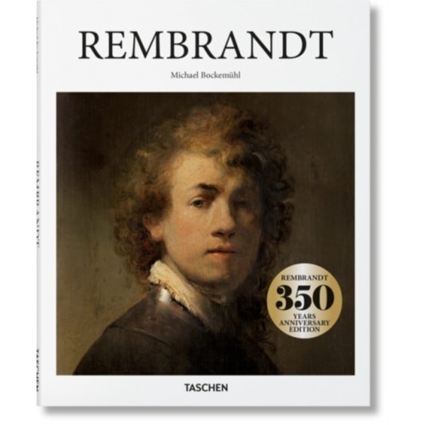 Rembrandt (inbunden, eng)