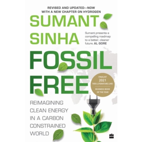 Fossil Free (häftad, eng)
