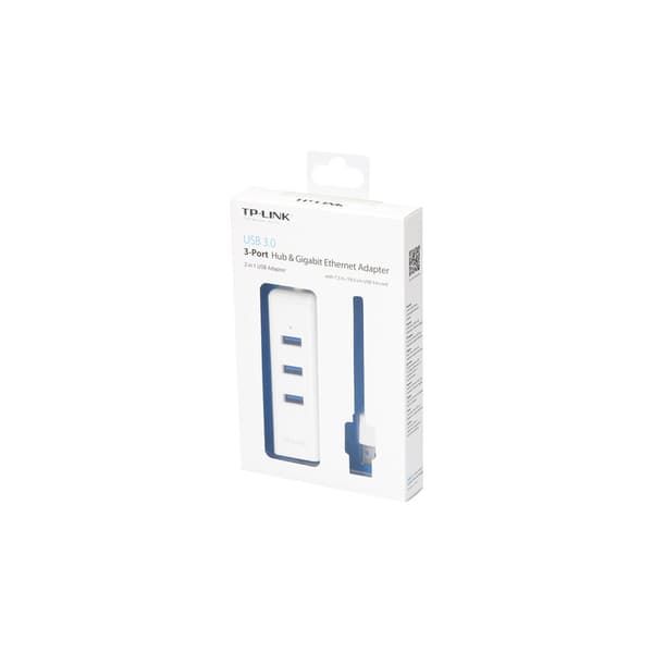 TP-Link UE330 - nätverksadapter - USB 3.0 - Gigabit Ethernet