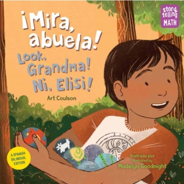 ¡Mira, abuela! / Look, Grandma! / Ni, Elisi! (inbunden, eng)