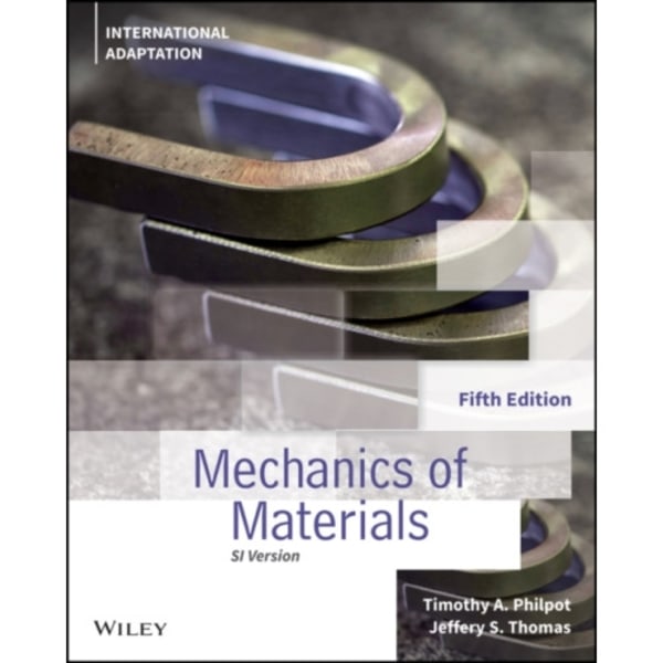 Mechanics of Materials, International Adaptation (häftad, eng)
