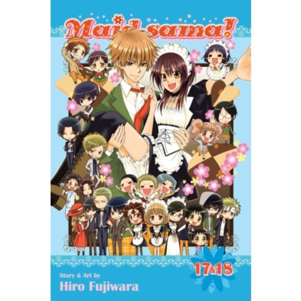 Maid-sama! (2-in-1 Edition), Vol. 9 (häftad, eng)