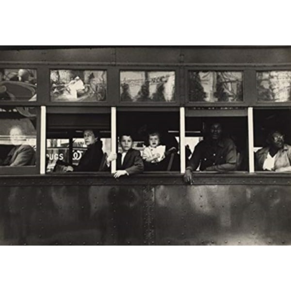 Robert Frank: Trolley—New Orleans (häftad, eng)